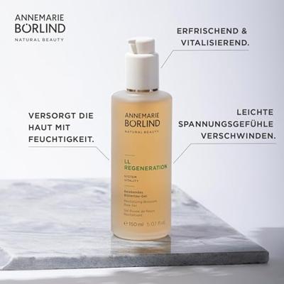 Annemarie Borlind LL Regeneration Revitalizing Blossom Dew Gel - thumbnail