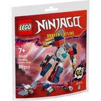 Lego Ninjago 30699 Mini Ninja Combomecha - thumbnail