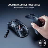 Razer DeathAdder V2 X Hyperspeed gaming muis - thumbnail