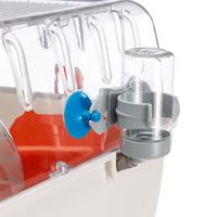 FERPLAST COMBI 1 - Speelse hamsterkooi - Kunststof - thumbnail