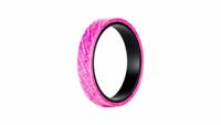 Muc-Off Muc off rim tape 10m roll, pink, 17 - thumbnail