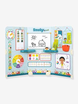 SMOBY School blauw