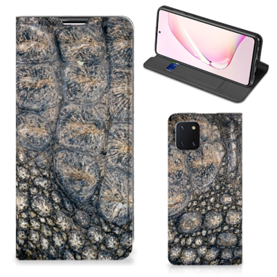 Samsung Galaxy Note 10 Lite | Hoesje maken | Krokodillenprint