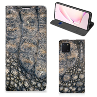 Samsung Galaxy Note 10 Lite | Hoesje maken | Krokodillenprint - thumbnail