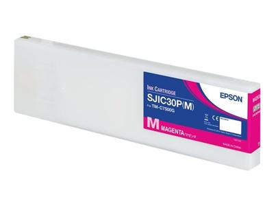 Originele inkt cartridge Epson C33S020641 Magenta