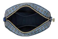 Pip Studio Frida Schoudertas Uni Blauw - thumbnail