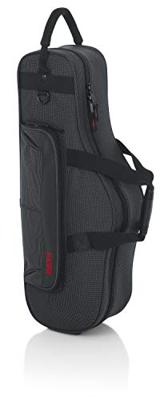 Gator Cases GL-ALTO-SAX-GREY softcase voor altsaxofoon