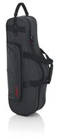 Gator Cases GL-ALTO-SAX-GREY softcase voor altsaxofoon - thumbnail