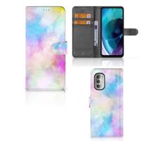 Hoesje Motorola Moto G51 5G Watercolor Light - thumbnail