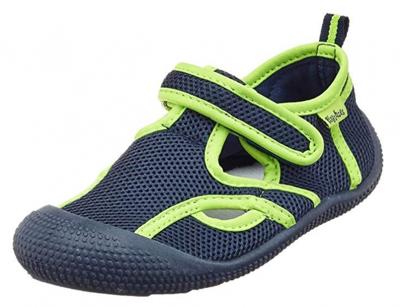 Playshoes waterschoentjes sandaal Roze Turquoise-32-33