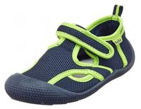 Playshoes waterschoentjes sandaal Roze Turquoise-32-33 - thumbnail