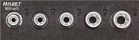 HAZET Dopsleutel 900-E/5 - 1/2 inch (12,5 mm) vierkant hol - Buiten-TORX®-profiel - 5-delig - E10 - E18 - thumbnail