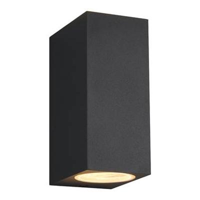 Trio Zwarte wandspot Roya up en down 204269242