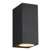 Trio Zwarte wandspot Roya up en down 204269242 - thumbnail