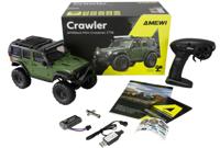Amewi RC-Modell 1:16 Brushed Voertuig Elektro Crawler 4WD RTR 2,4 GHz - thumbnail