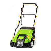 Elektrische gazonverticuteermachine - Fieldmann - FZV 4010-20E - thumbnail