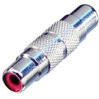 Rean AV NYS355 Cinch-adapter Cinch-koppeling - Cinch-koppeling Aantal polen: 2 Inhoud: 1 stuk(s) - thumbnail