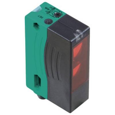 Pepperl+Fuchs OQR50M-R300-2EP-V1 254272 Lichtsluis 1 stuk(s)