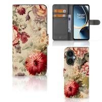 Hoesje voor OnePlus Nord CE 3 Lite Bloemen - thumbnail