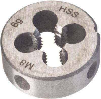 Hazet 849AG-M8 Snijsets Metrisch M8 HSS