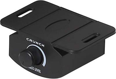 Crunch GP600 Auto-subwoofer actief 200 W