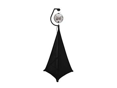 EUROLITE Stand Mount with Motor for Mirror balls up to 30cm bk