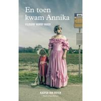 Annika - Kasper van Royen - Hardcover (9789038801780) - thumbnail
