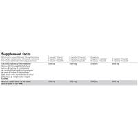 Olimp HMB 1250 Mega Caps (120 caps) - thumbnail