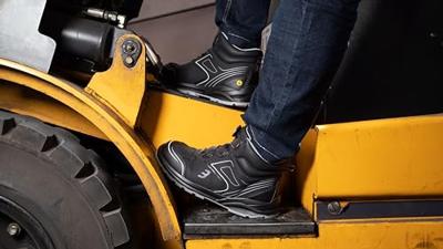 Safety Jogger Cador Mid TLS S3 | Zwart | Maat 43 - 5401033436159 Safety Jogger Cador Mid TLS S3 | Zwart | Maat 43 - 5401033436159