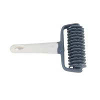 OTIX Deegroller met Ruitvorm Rasterroller Deegsnijder 17,5 cm - thumbnail