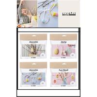 Creativ Company Klein baliedisplay, category, pasen, kinderen en volwassenen, 96 eenh./ 1 stuk - thumbnail