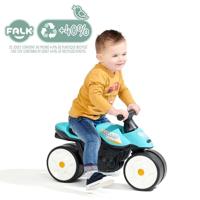 Driewieler Falk Street Champion Motorfiets Blauw - thumbnail