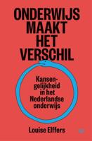 Onderwijs maakt het verschil - Louise Elffers - ebook - thumbnail