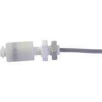 REED Electronics R1/8-PPO/S-L44-PP18-1mPVC Vlotterschakelaar 230 V/AC 0.4 A 1x NO, 1x NC IP67 1 stuk(s) - thumbnail
