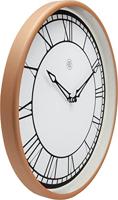 Wandklok nXt Kyle Ø 30 cm wit - thumbnail