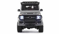 Amewi BRX24 Metall Scale 1:24 Brushed RC auto Elektro Crawler 4WD RTR 2,4 GHz - thumbnail