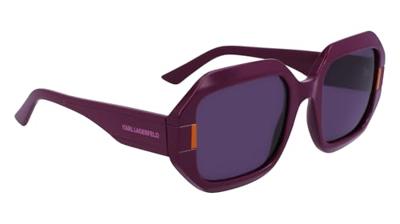 Zonnebril Dames Karl Lagerfeld KL6124S-541 Ø 53 mm