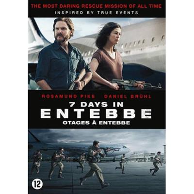 7 Days In Entebbe - DVD (8713045249571) 7 Days In Entebbe - DVD (8713045249571)