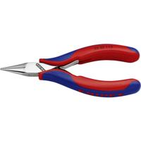 Knipex Elektronica-grijptang | Meer-componentengrepen | Lengte 115 mm | Zelfbedieningskaart/blister - 35 22 115 SB - thumbnail