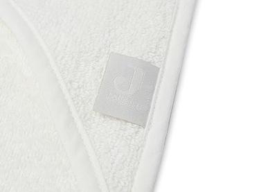 Jollein badcape badstof Ivory Maat