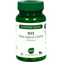 AOV 833 Vitex Agnus Castus Vegacaps - thumbnail