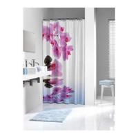 Sealskin douchegordijn Spa 100% polyester multi-color print 180x200 cm - thumbnail