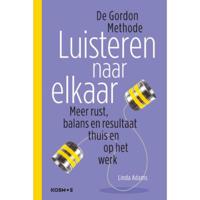 Luisteren naar elkaar (Paperback) - thumbnail