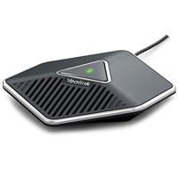 YEALINK CPE80 uitbreidingsmicrofoon voor IP-telefoons - zwart - thumbnail