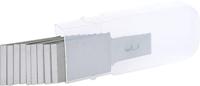 Reservemesjes, recht, 16 mm, verpakking van 10 stuks KS Tools 907.2203 - thumbnail