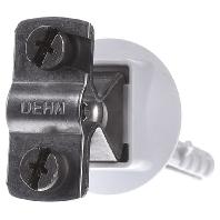 DEHN LH ZS 8.10 FL20 KS KD8X40 V2A Overspanningsveilige montageset 1 stuk(s) - thumbnail