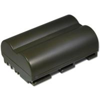 Camera-accu BP-511 / BP-512 voor Canon - extra power - thumbnail