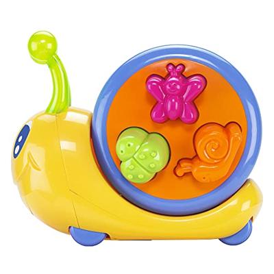 Muziekspeelgoed Moltó Slak (1+ jaar)