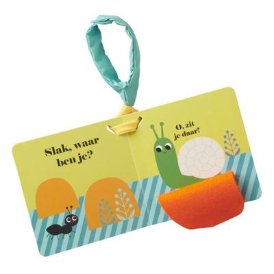 Gottmer Uitgevers Groep Beestje, waar ben je? buggyboekje