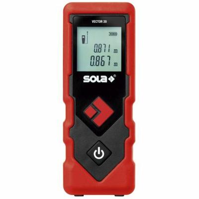 Sola Vector 20 laser afstandmeter - 71019101